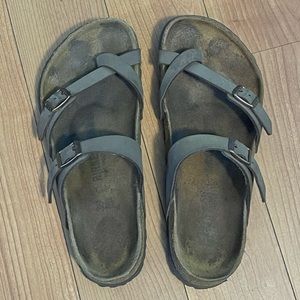 Birkenstock Mayari Womens Sandals Size 8/39